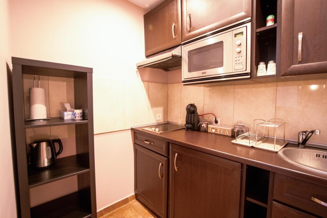 Clabucet Studio Predeal Exterior foto