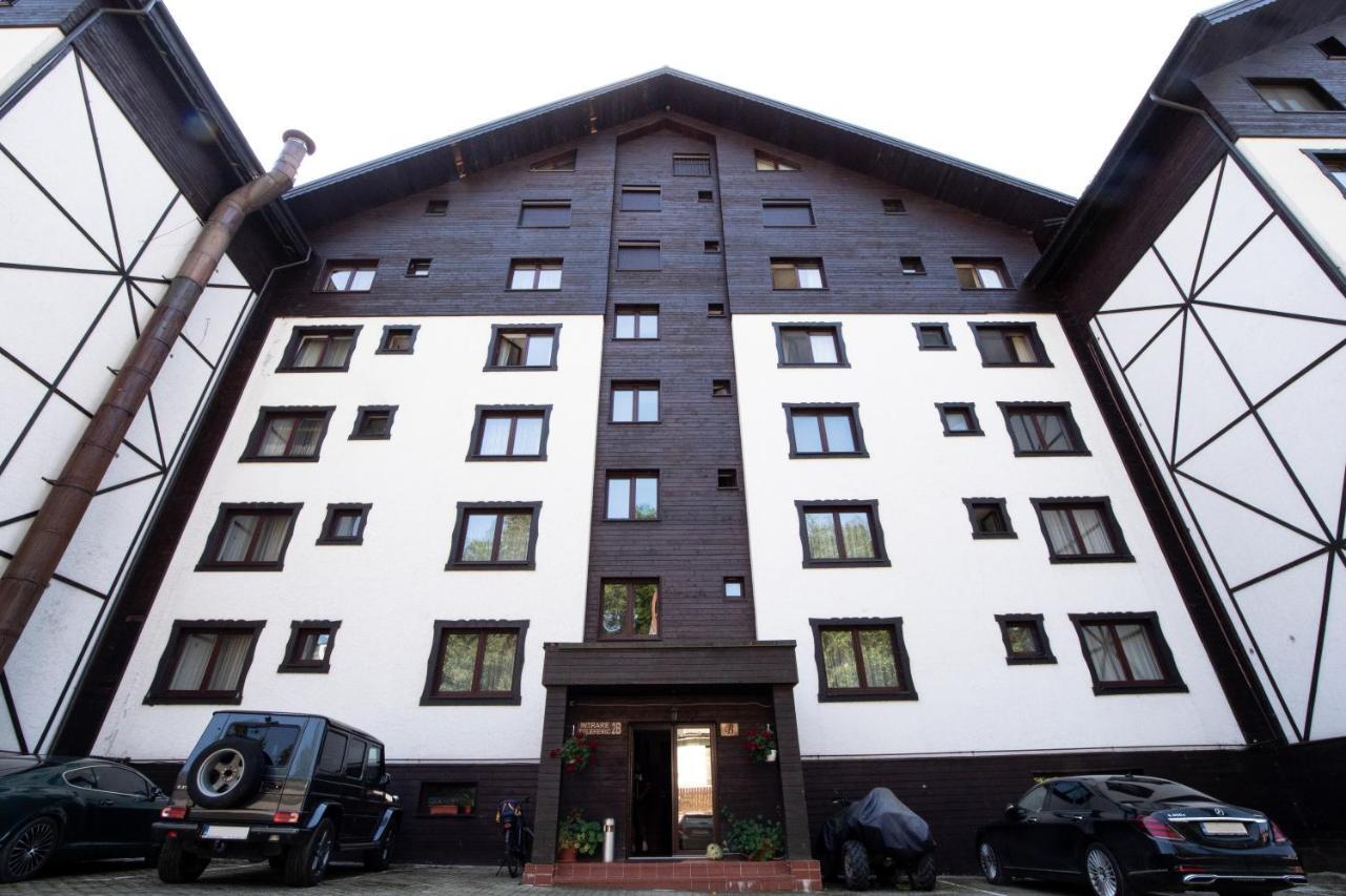 Clabucet Studio Predeal Exterior foto