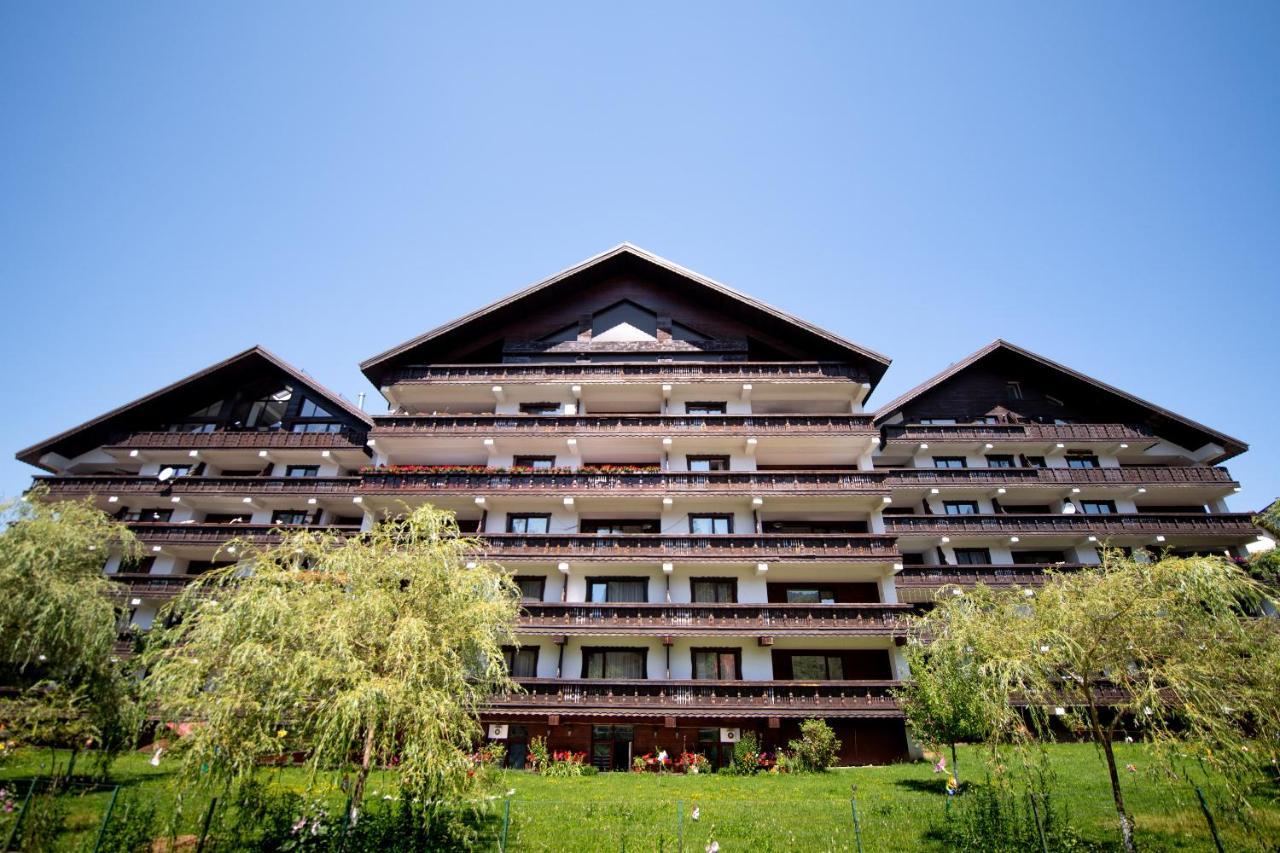 Clabucet Studio Predeal Exterior foto