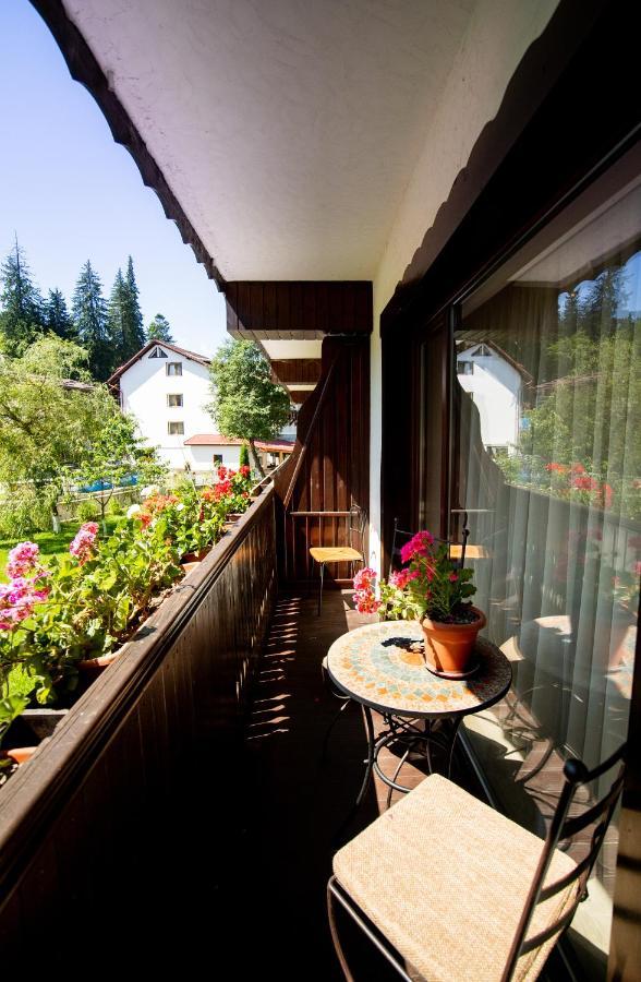 Clabucet Studio Predeal Exterior foto